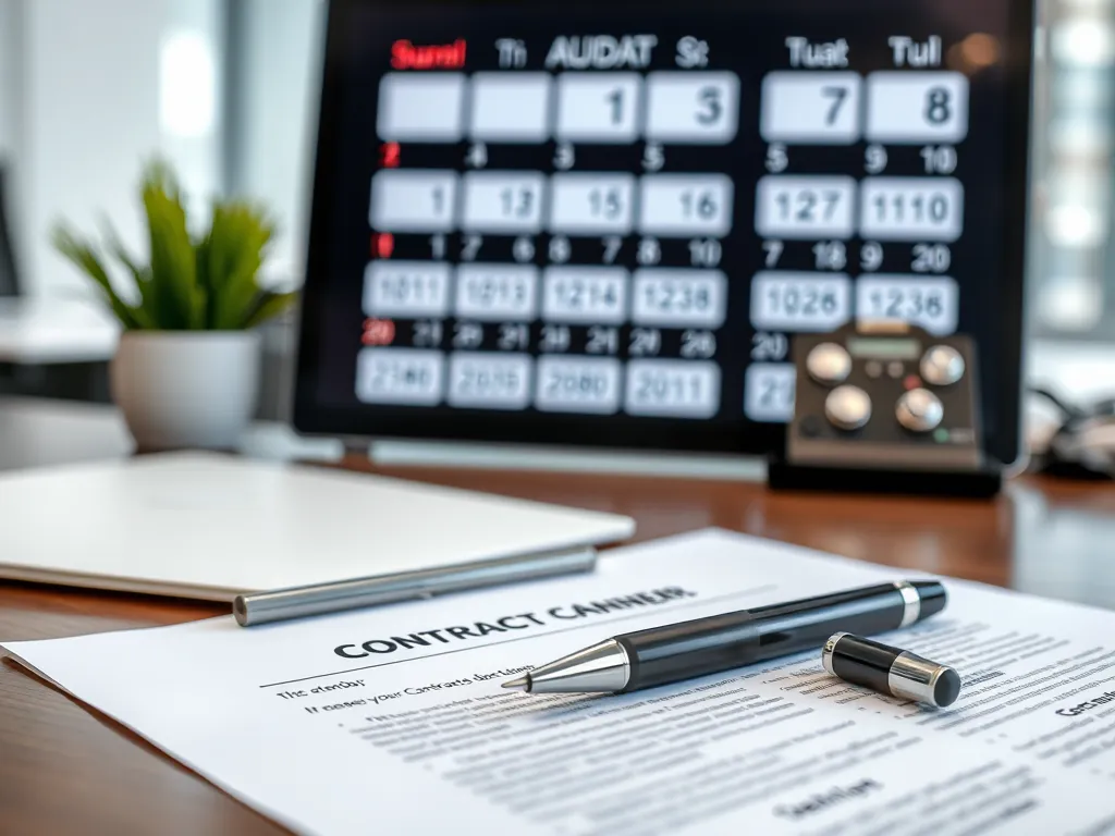 Ile czasu ma pracodawca na przedłużenie umowy o pracę?