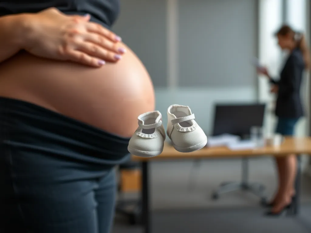 Czy pracodawca może zwolnić kobietę w ciąży przed 12 tygodniem?
