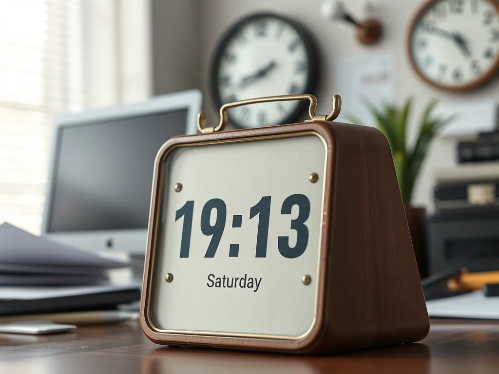 Czy pracodawca może zmusić do pracy w sobotę?