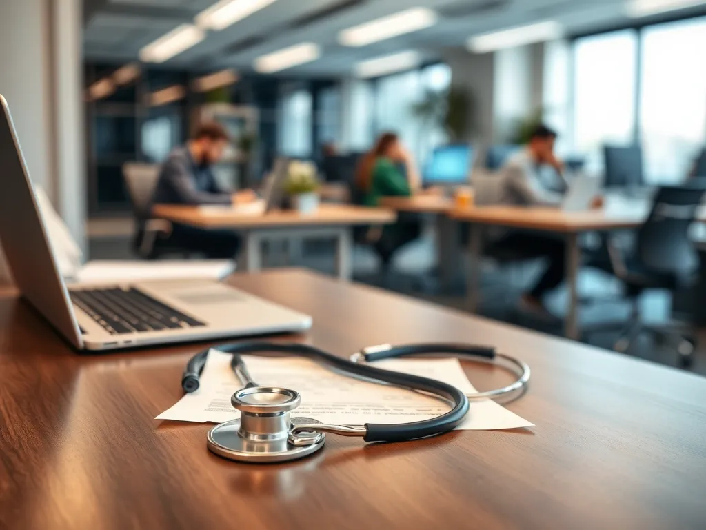 Czy pracownik na zwolnieniu lekarskim może przebywać na terenie zakładu pracy?