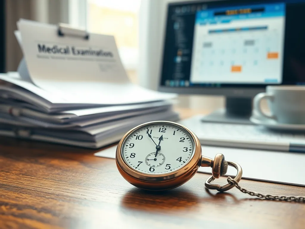 Ile czasu ma pracodawca na zwrot za badania lekarskie?