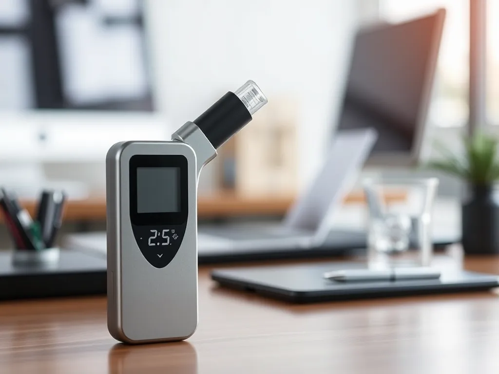 Czy pracodawca może badać alkomatem?