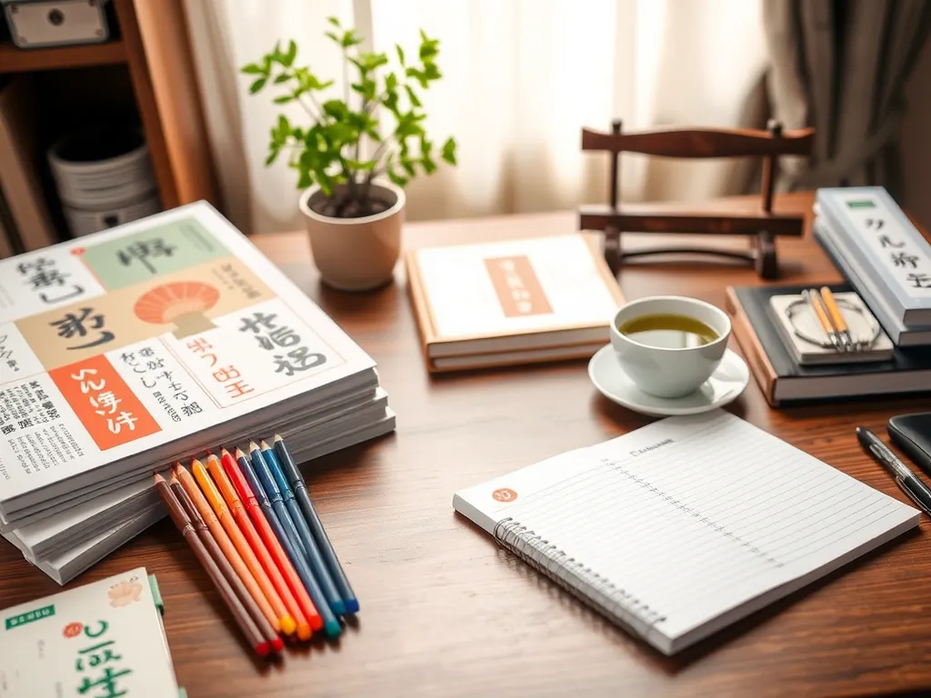 Jak nauczyć się japońskiego?