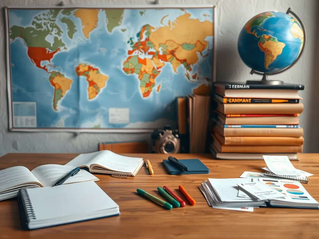 Jak skutecznie uczyć się niemieckiego?