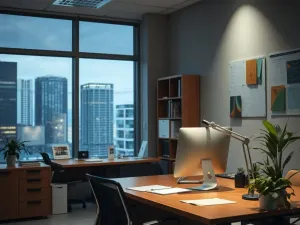 Jak znaleźć idealne biura do wynajęcia w Warszawie