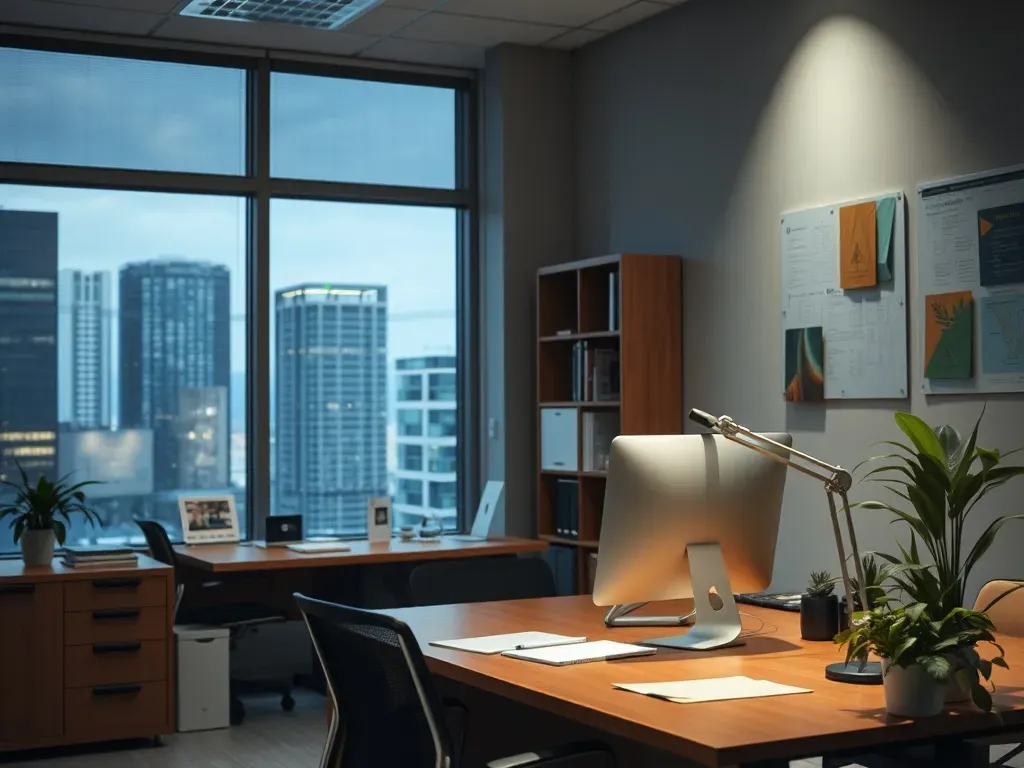 Jak znaleźć idealne biura do wynajęcia w Warszawie